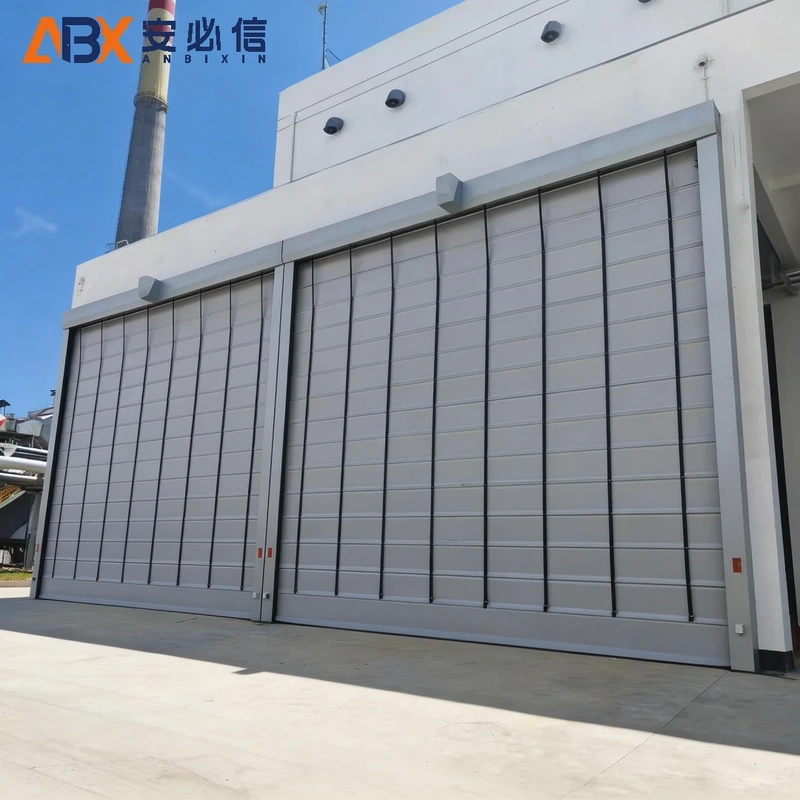 宜昌市背带堆积门