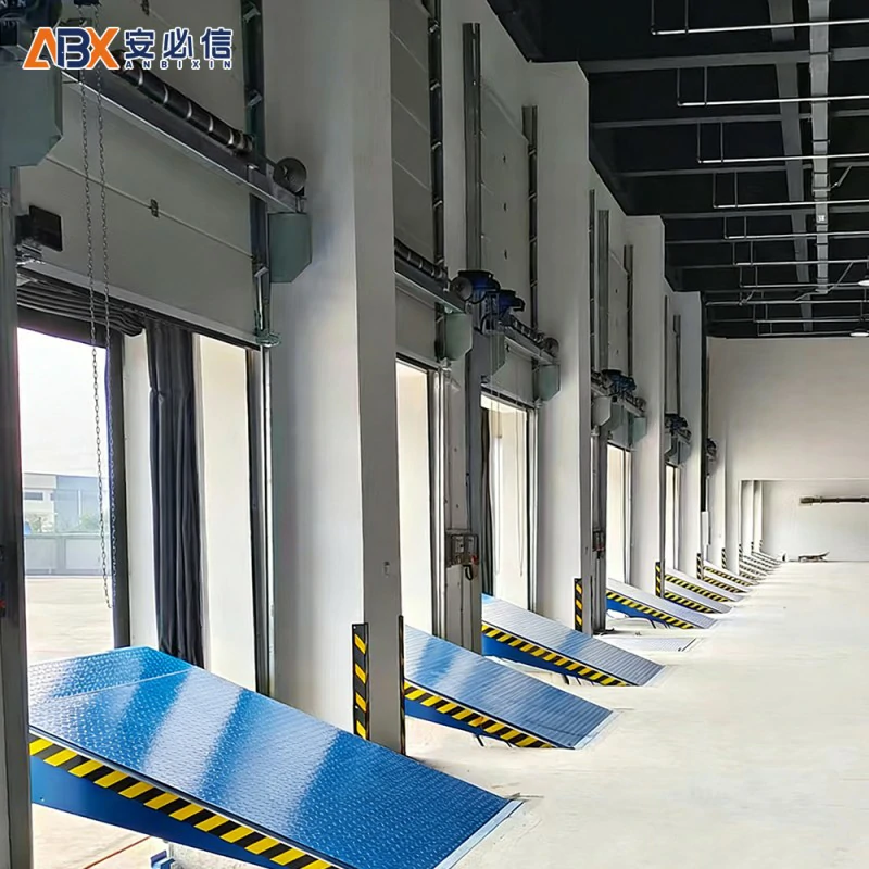 宜昌市高扬程提升门