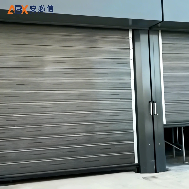 宜昌市铝质快速门