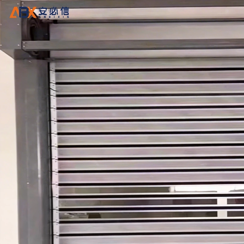 宜昌市涡轮硬质高速门