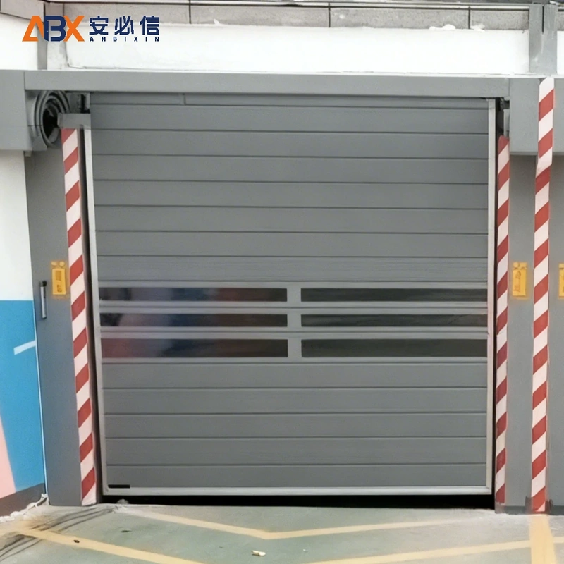 宜昌市金属快速门